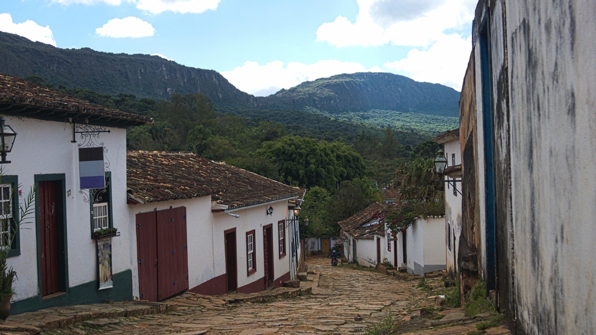 Onde comer em Tiradentes? Na foto, o restaurante Pacco & Bacco - (onde comer em Tiradentes)