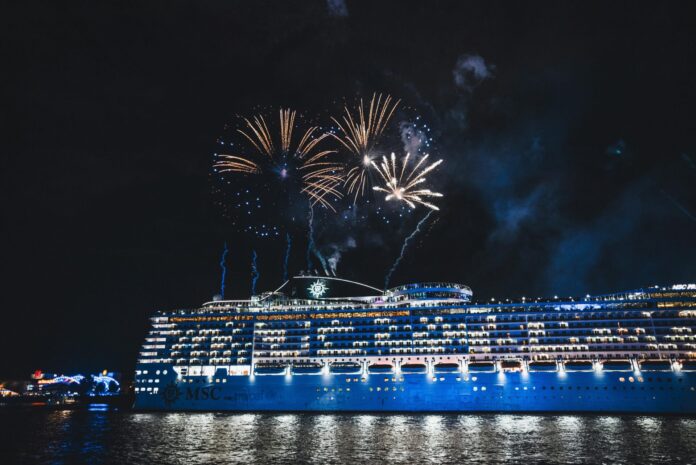 MSC Cruzeiro Grandiosa