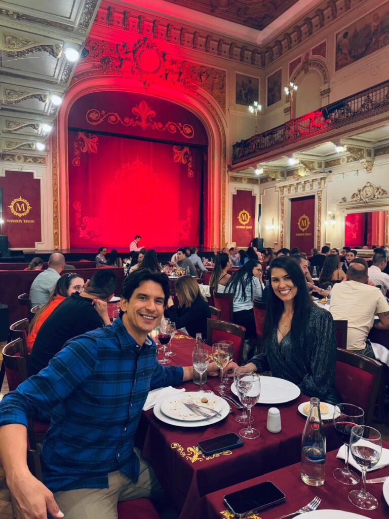 Tango Buenos Aires