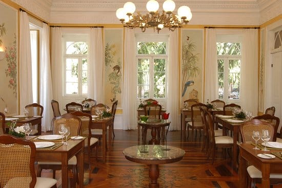 Onde comer em Petrópolis - uma dica é o Restaurante Imperatriz Leopoldina