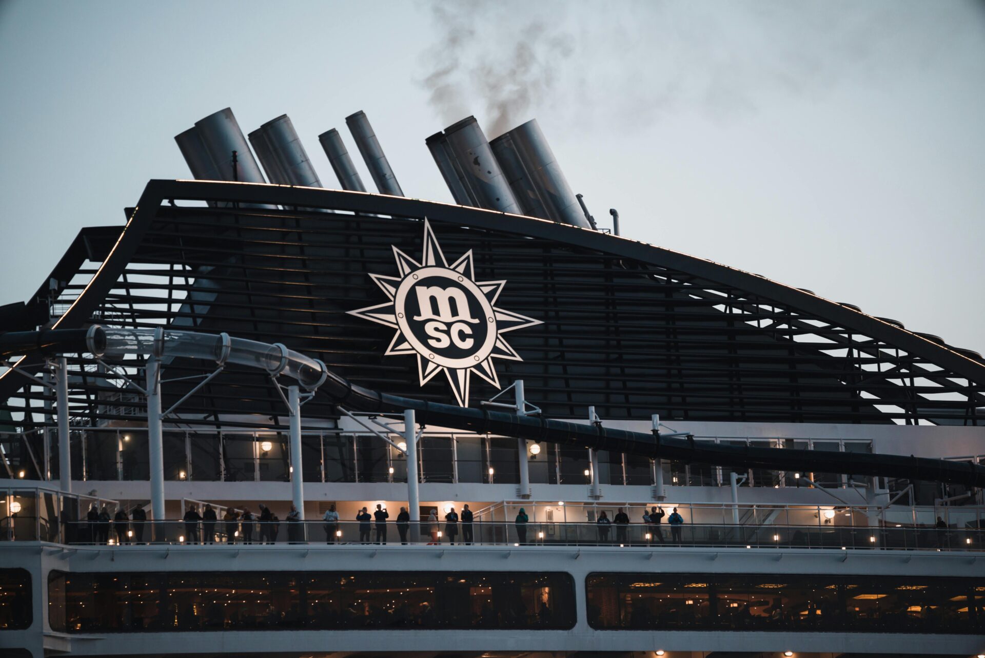 MSC Cruzeiro Grandiosa no Brasil pela 1º vez. Aproveite essa oportunidade