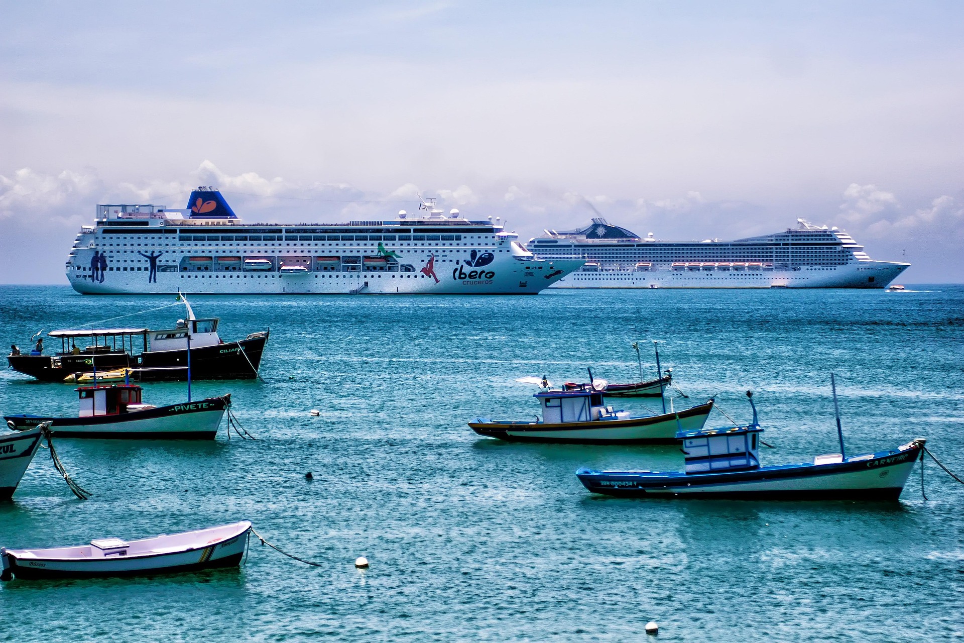 Cruzeiro Búzios, Ilhabela