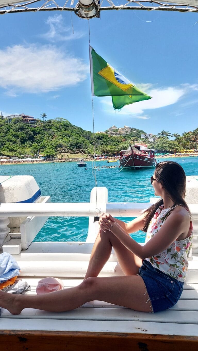 Cruzeiro – RJ, Ilhéus e Búzios