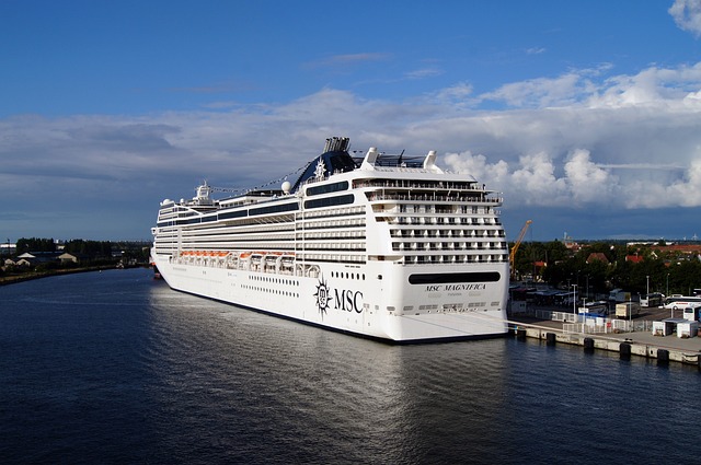cruise msc