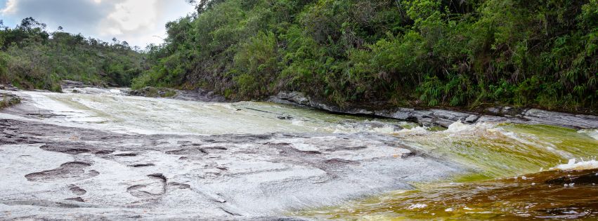 Ibitipoca em Minas Gerais, o verdadeiro paraíso