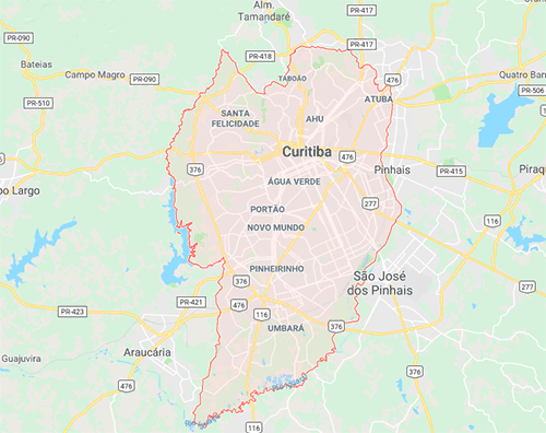 Como chegar em Curitiba? Confira as melhores opções