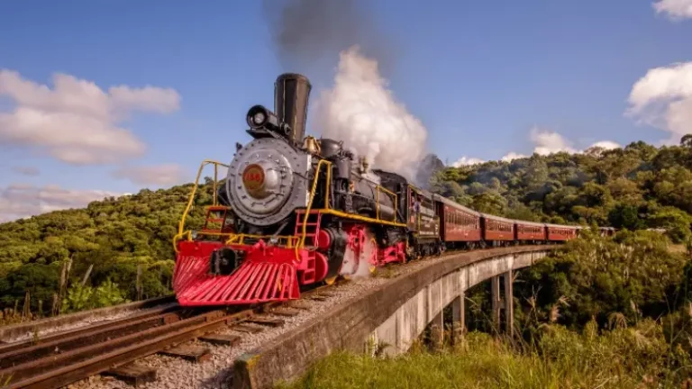 04 passeios de trem encantadores próximo a São Paulo: Uma Jornada Inesquecível