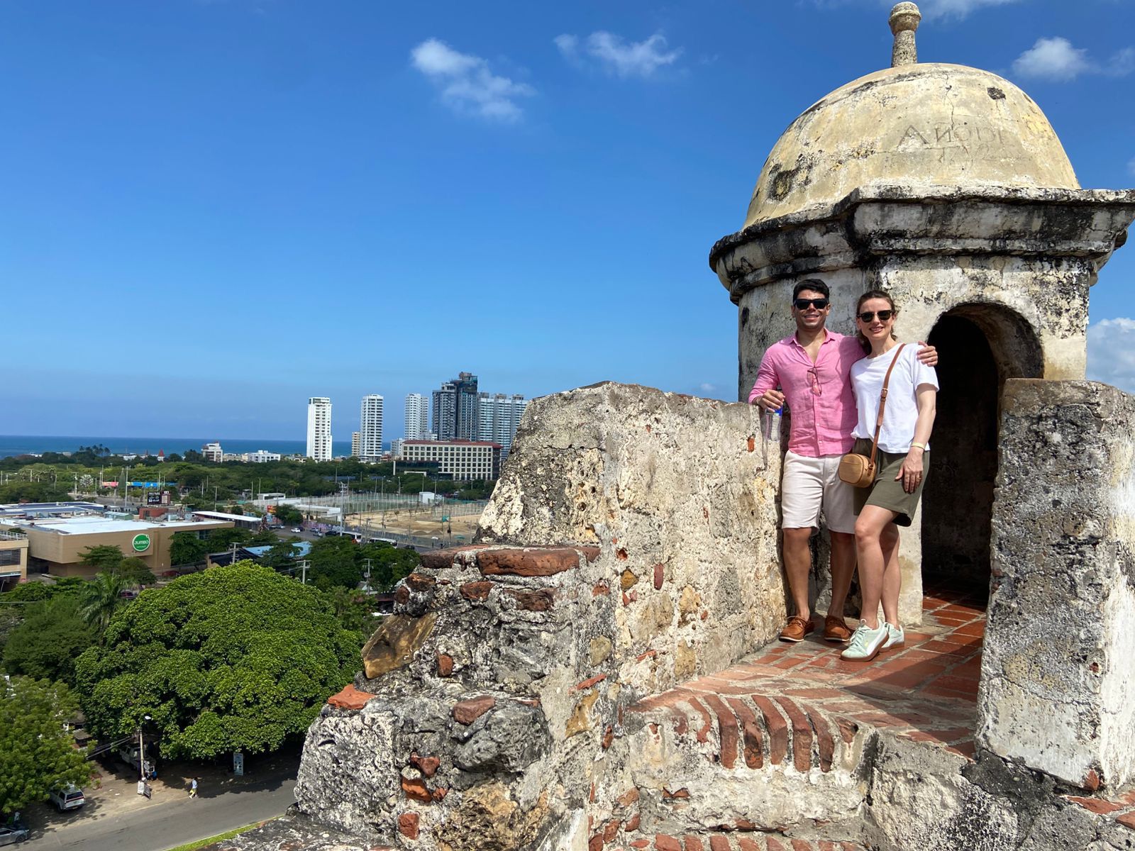 Cartagena das Índias, Colômbia