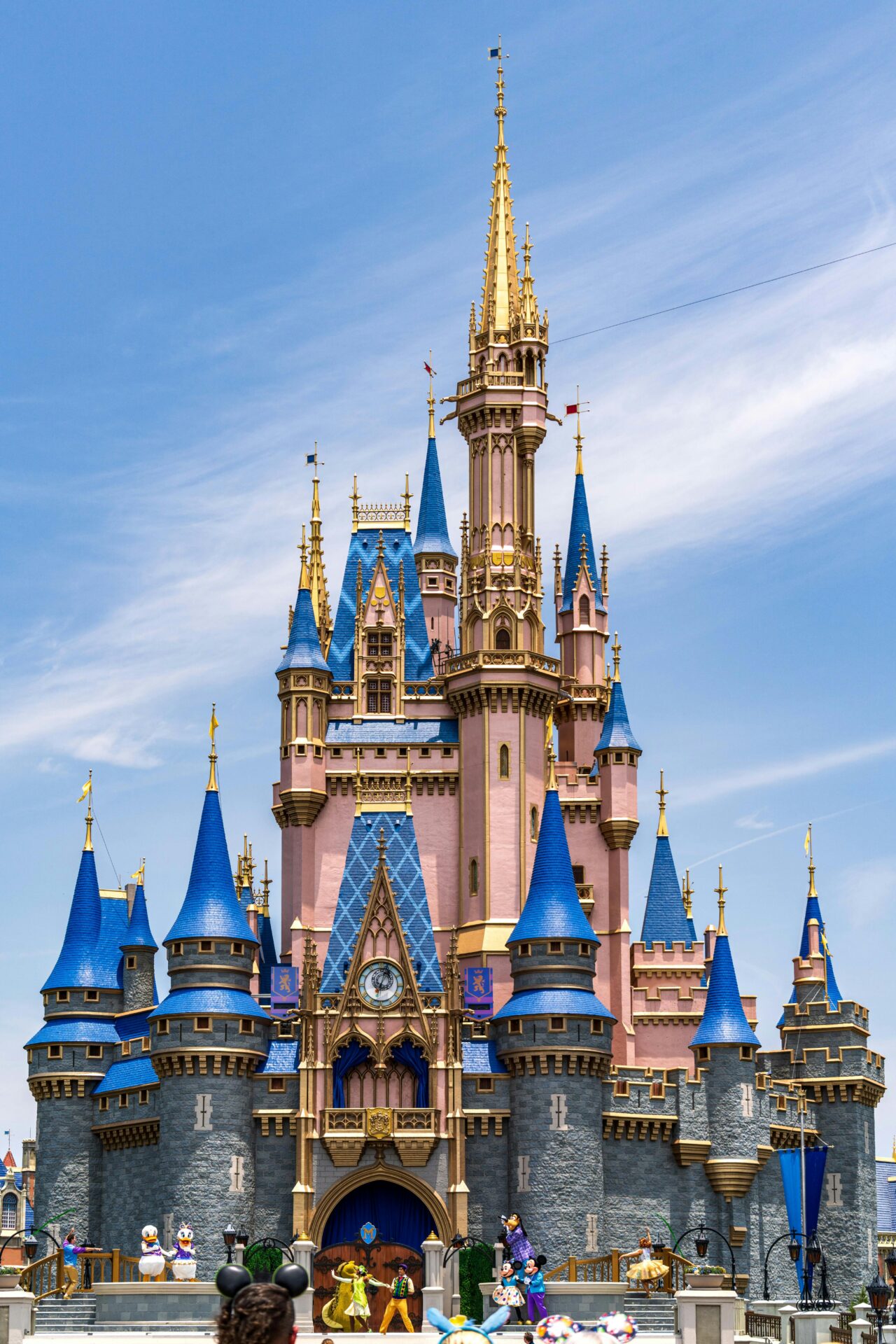 Disney World, em Orlando - as 36 atrações turísticas mais icônicas de cada país