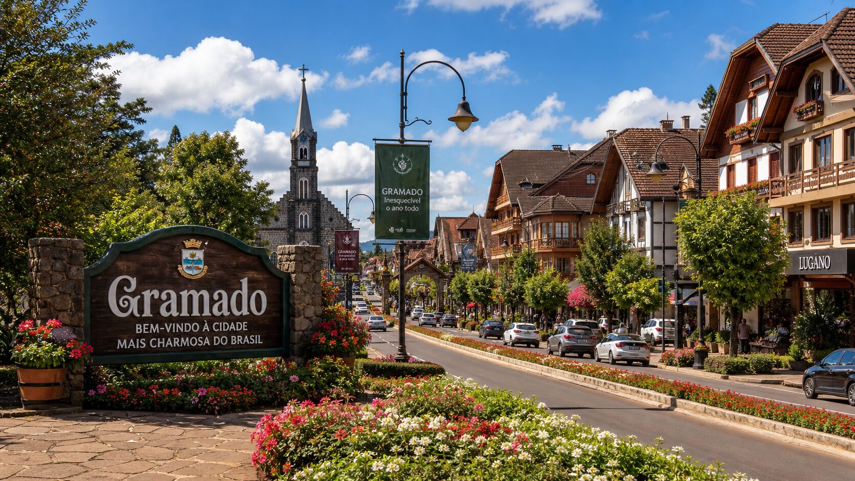 Gramado, Rio Grande do Sul