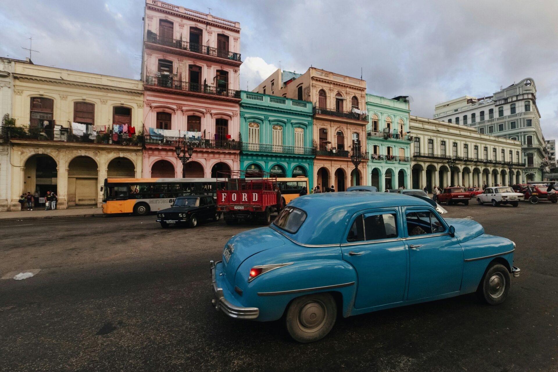 Havana Velha, em Cuba - as 36 atrações turísticas mais icônicas de cada país