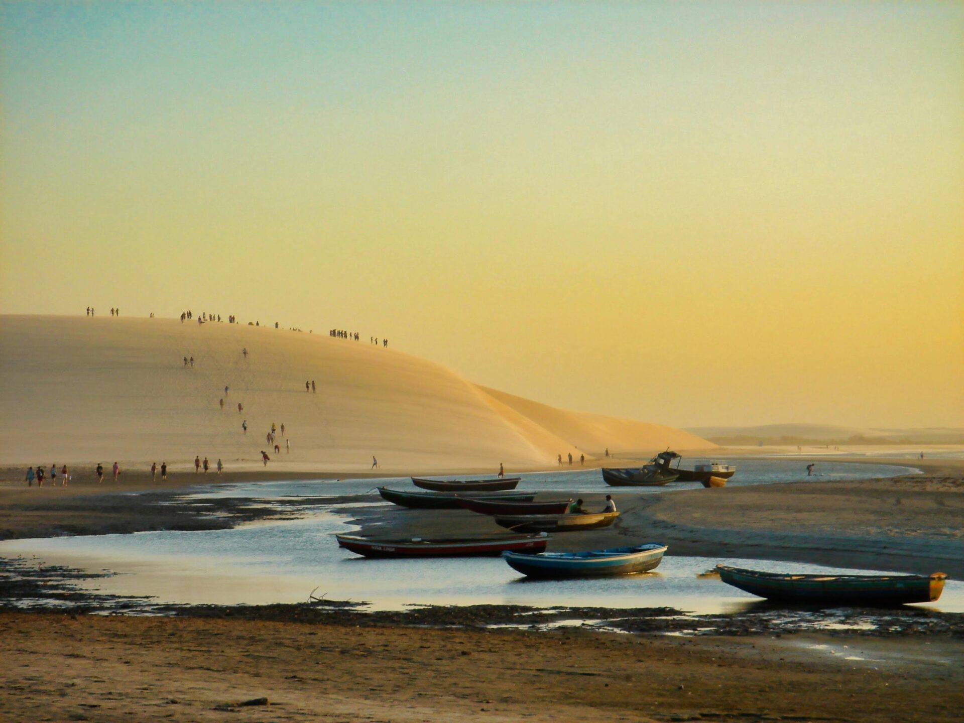 Jericoacoara, Ceará: 25 melhores destinos para o final do ano.