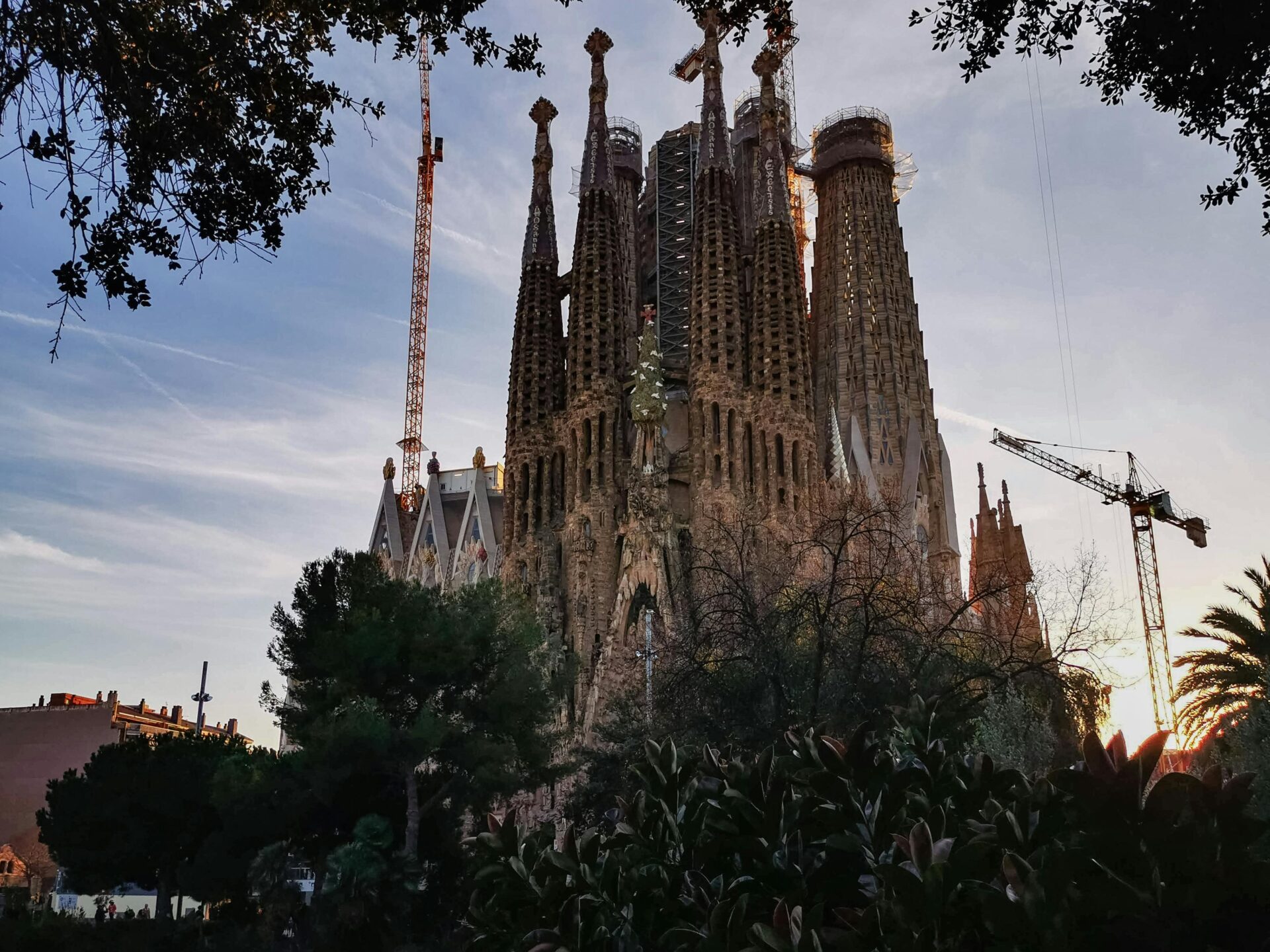 La Sagrada Família, na Espanha - as 36 atrações turísticas mais icônicas de cada país