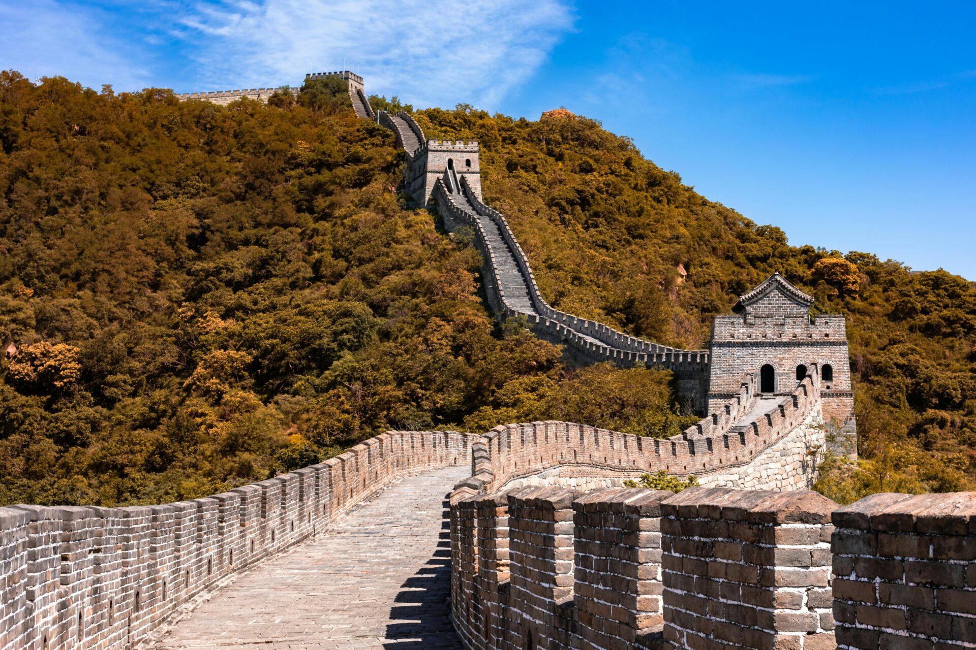 Muralha da China, na China - as 36 atrações turísticas mais icônicas de cada país
