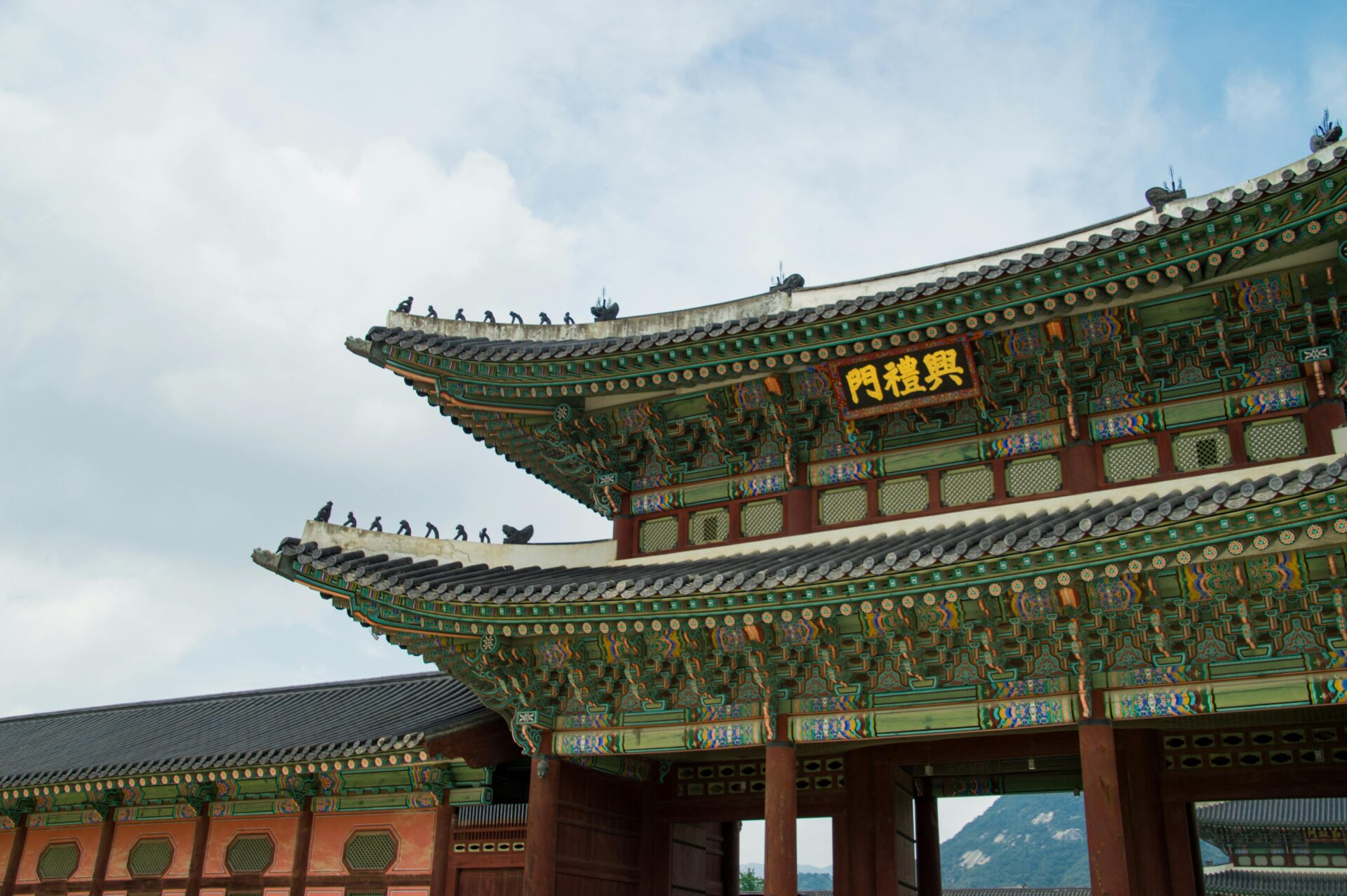 Palácio de Gyeongbokgung, na Coréia do Sul - as 36 atrações turísticas mais icônicas de cada país