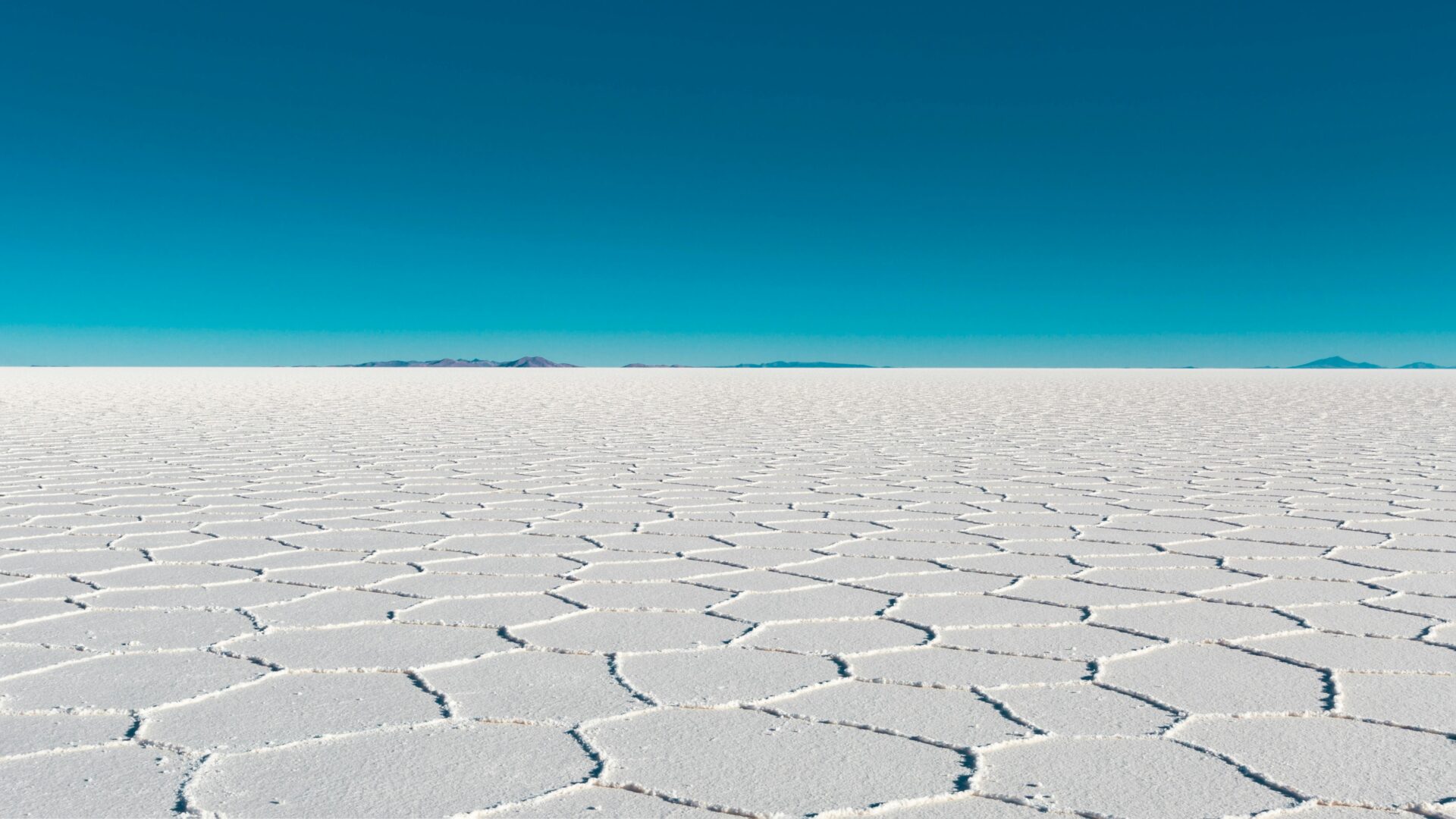 Salar de Uyuni, na Bolívia - as 36 atrações turísticas mais icônicas de cada país