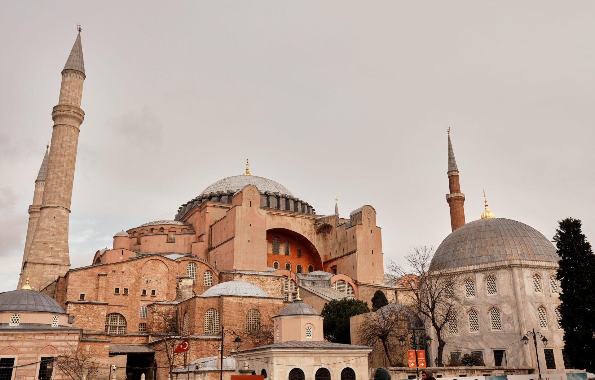 Santa Sofia, na Turquia - as 36 atrações turísticas mais icônicas de cada país