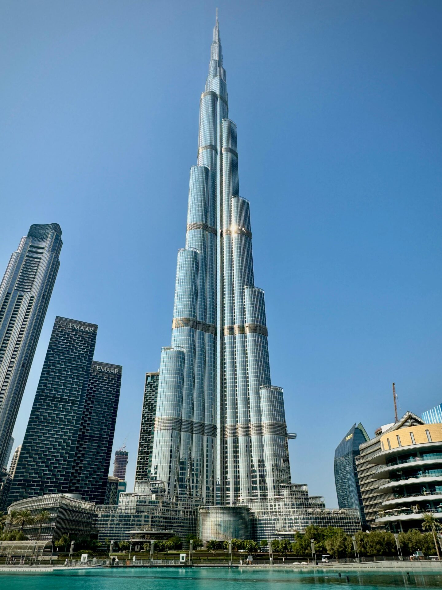 Burj Khalifa, nos Emirados Árabes Unidos - as 36 atrações turísticas mais icônicas de cada país