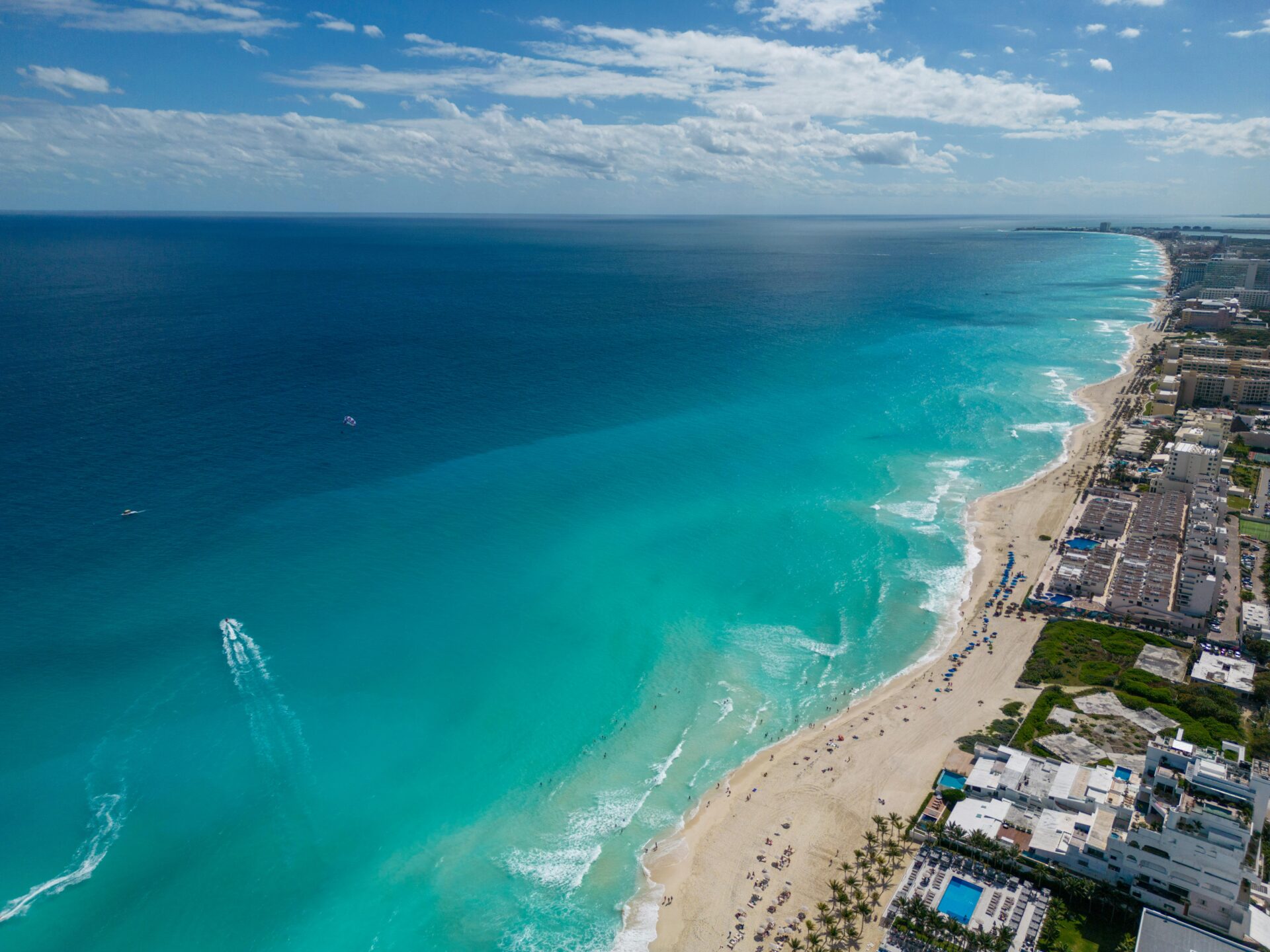 Guia de Cancún