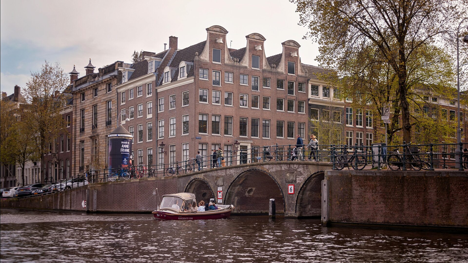 Casa de Anne Frank, na Holanda - as 36 atrações turísticas mais icônicas de cada país