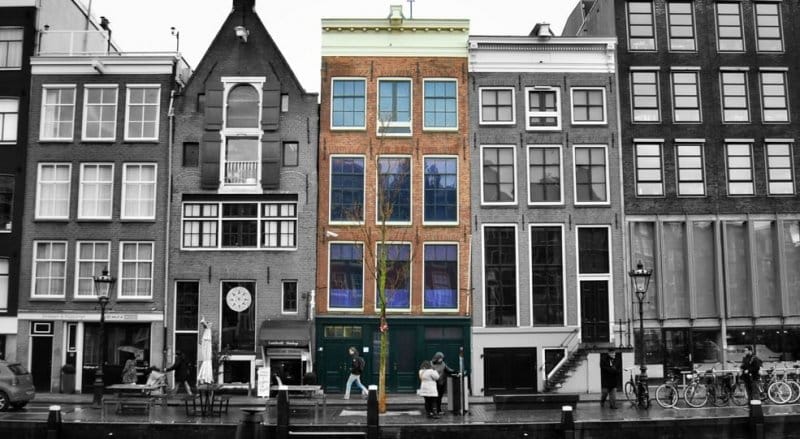 Casa de Anne Frank, na Holanda - as 36 atrações turísticas mais icônicas de cada país