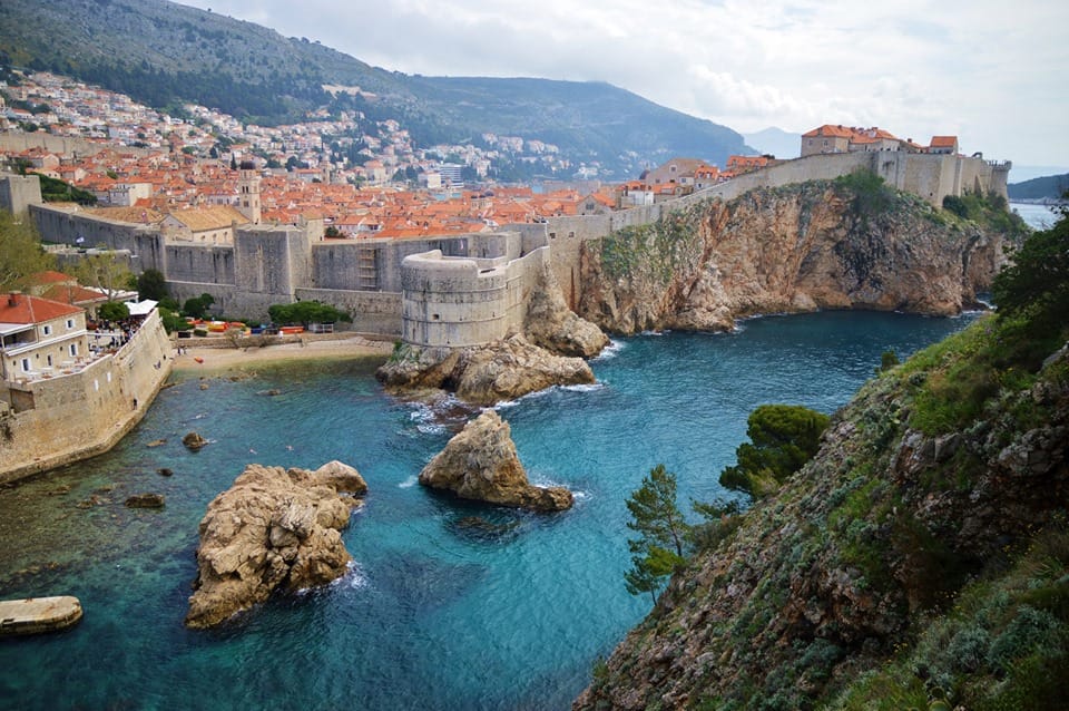 Cidade Velha de Dubrovnik, na Croácia - as 36 atrações turísticas mais icônicas de cada país