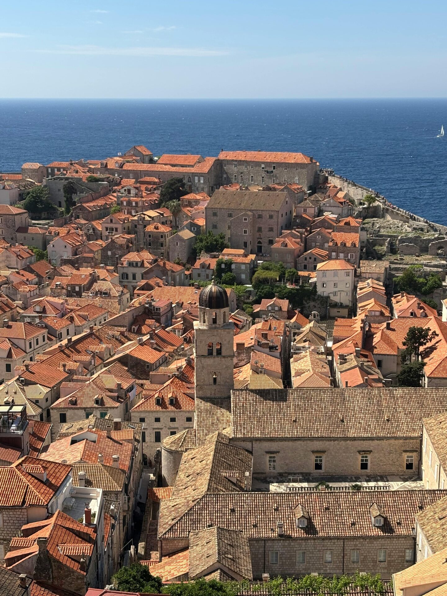 Cidade Velha de Dubrovnik, na Croácia - as 36 atrações turísticas mais icônicas de cada país