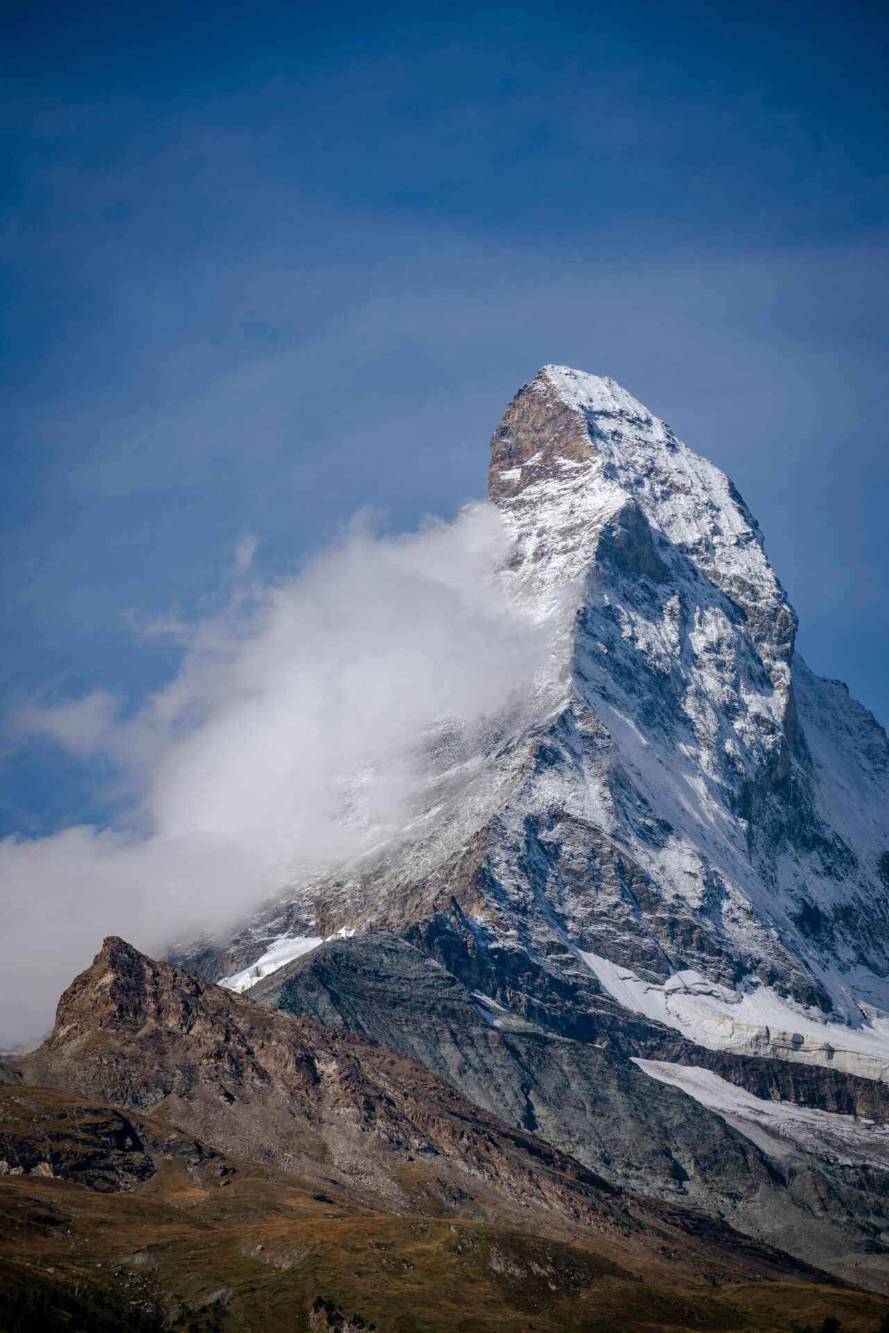 Matterhorn, na Suíça - as 36 atrações turísticas mais icônicas de cada país