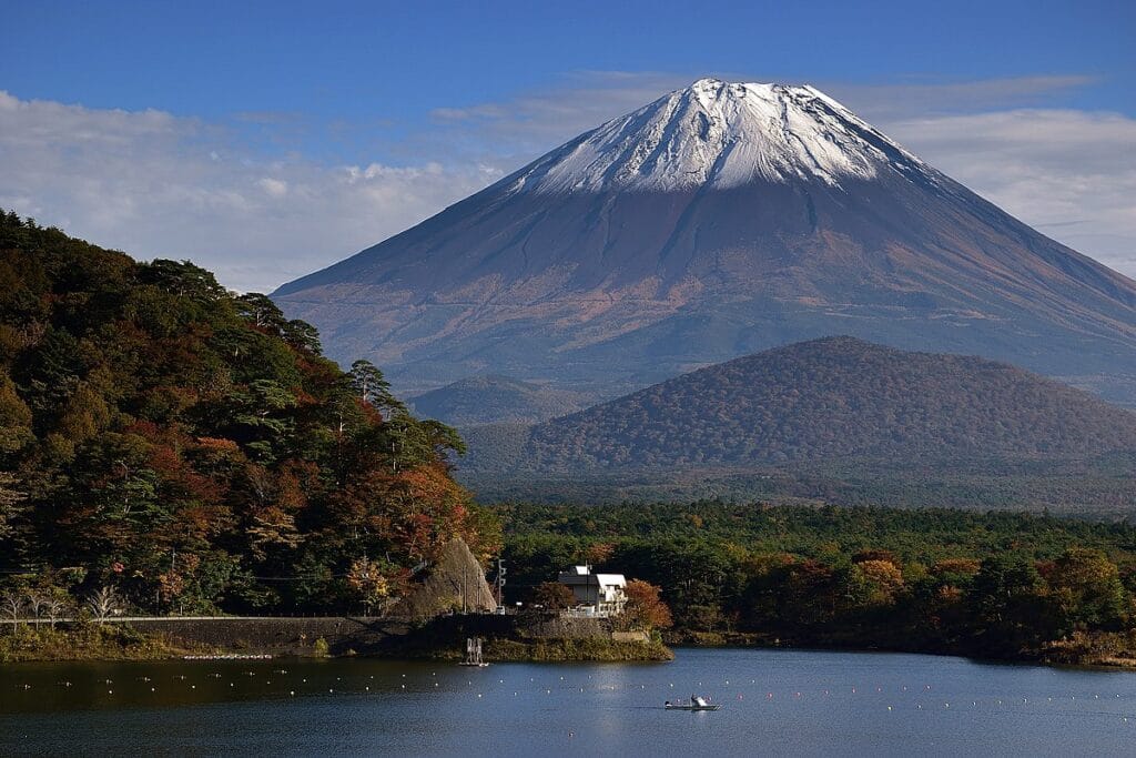 Monte Fugi, no Japão - as 36 atrações turísticas mais icônicas de cada país