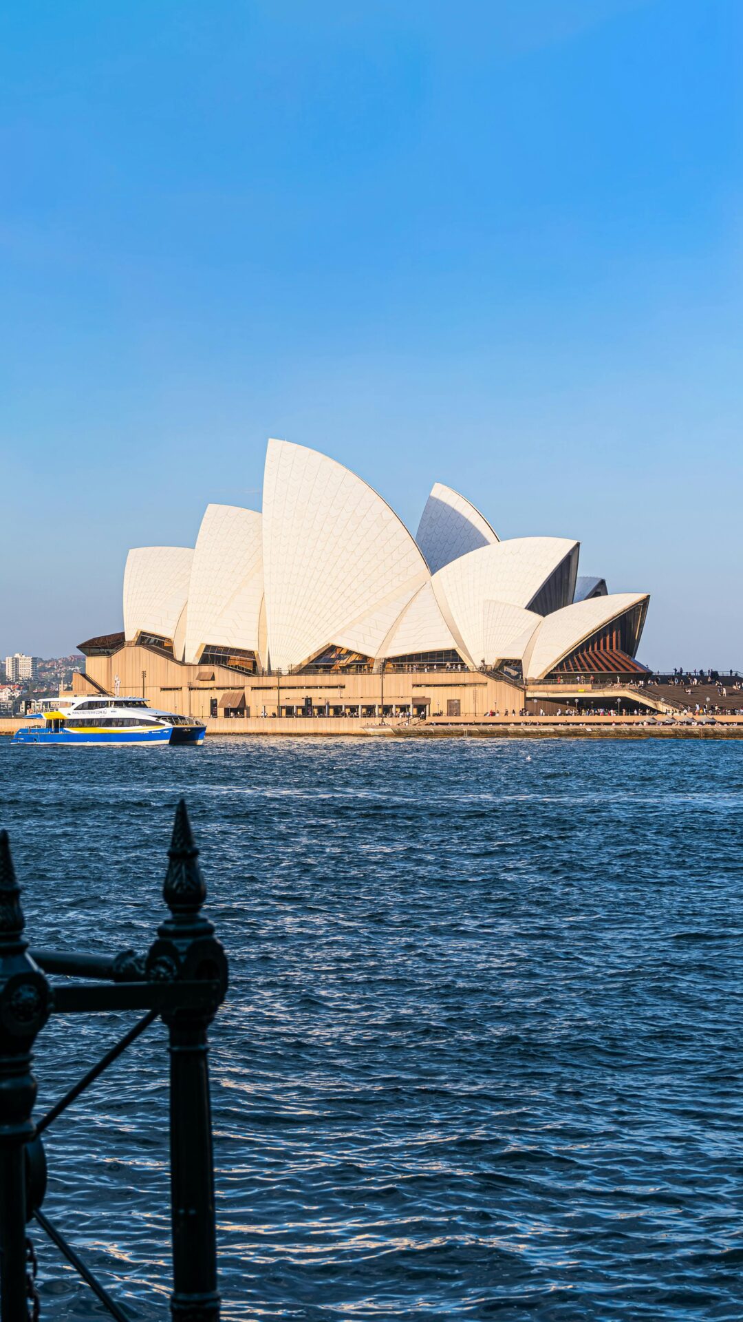 Sydney Opera House, na Austrália - as 36 atrações turísticas mais icônicas de cada país