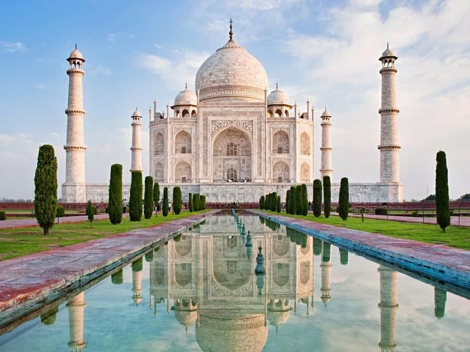 Taj Mahal, na Índia - as 36 atrações turísticas mais icônicas de cada país 