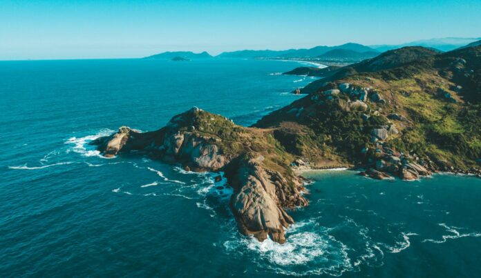 Guia de Florianópolis, Santa Catarina, Brasil