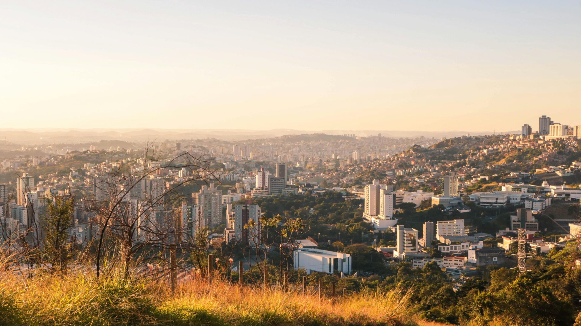 Belo Horizonte, em Minas Gerais - feriado prolongado de Novembro
