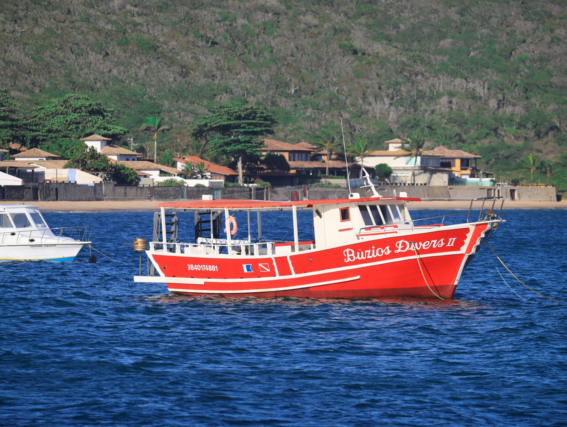 Búzios, no Rio de Janeiro - feriado prolongado de Novembro