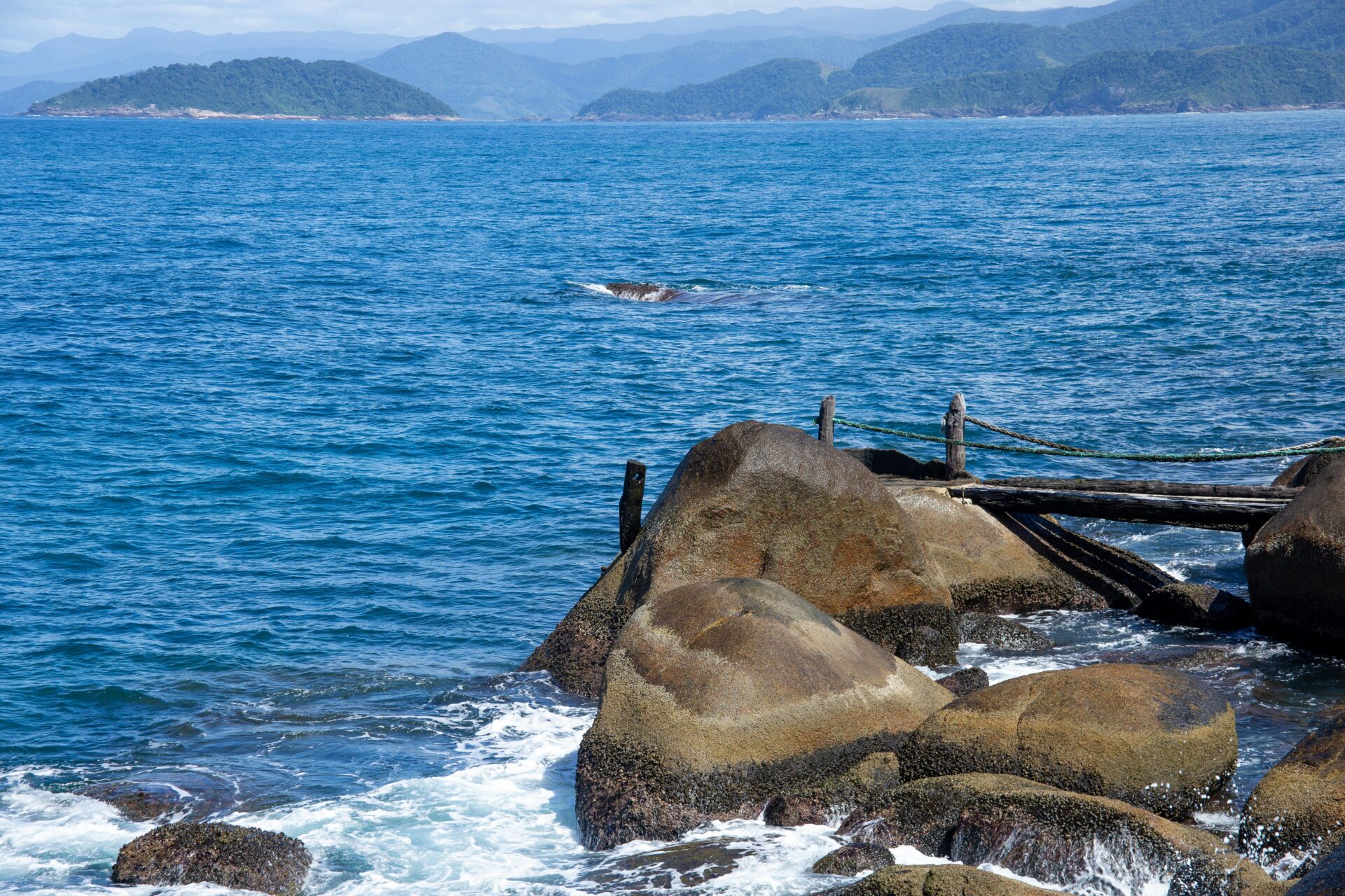 Ilhabela, em São Paulo - feriado prolongado de novembro