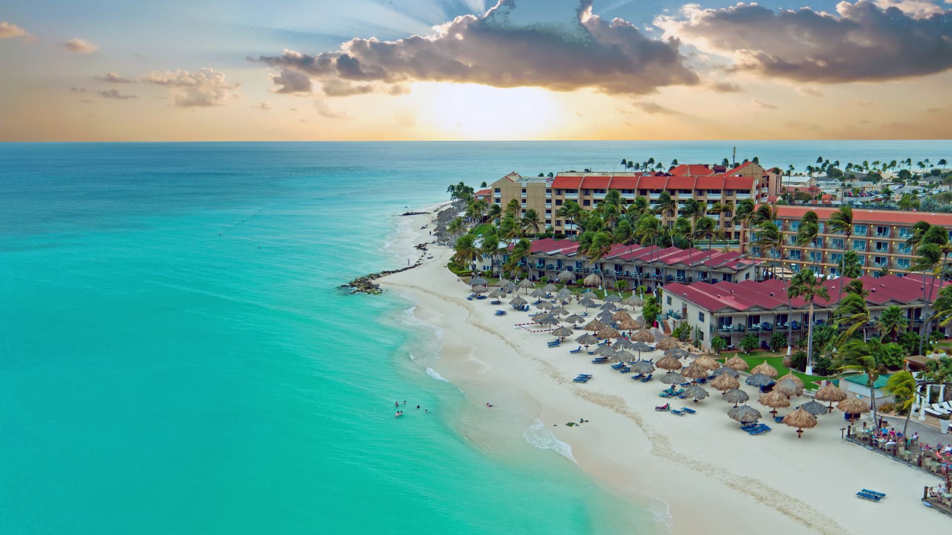 Onde ficar em Aruba