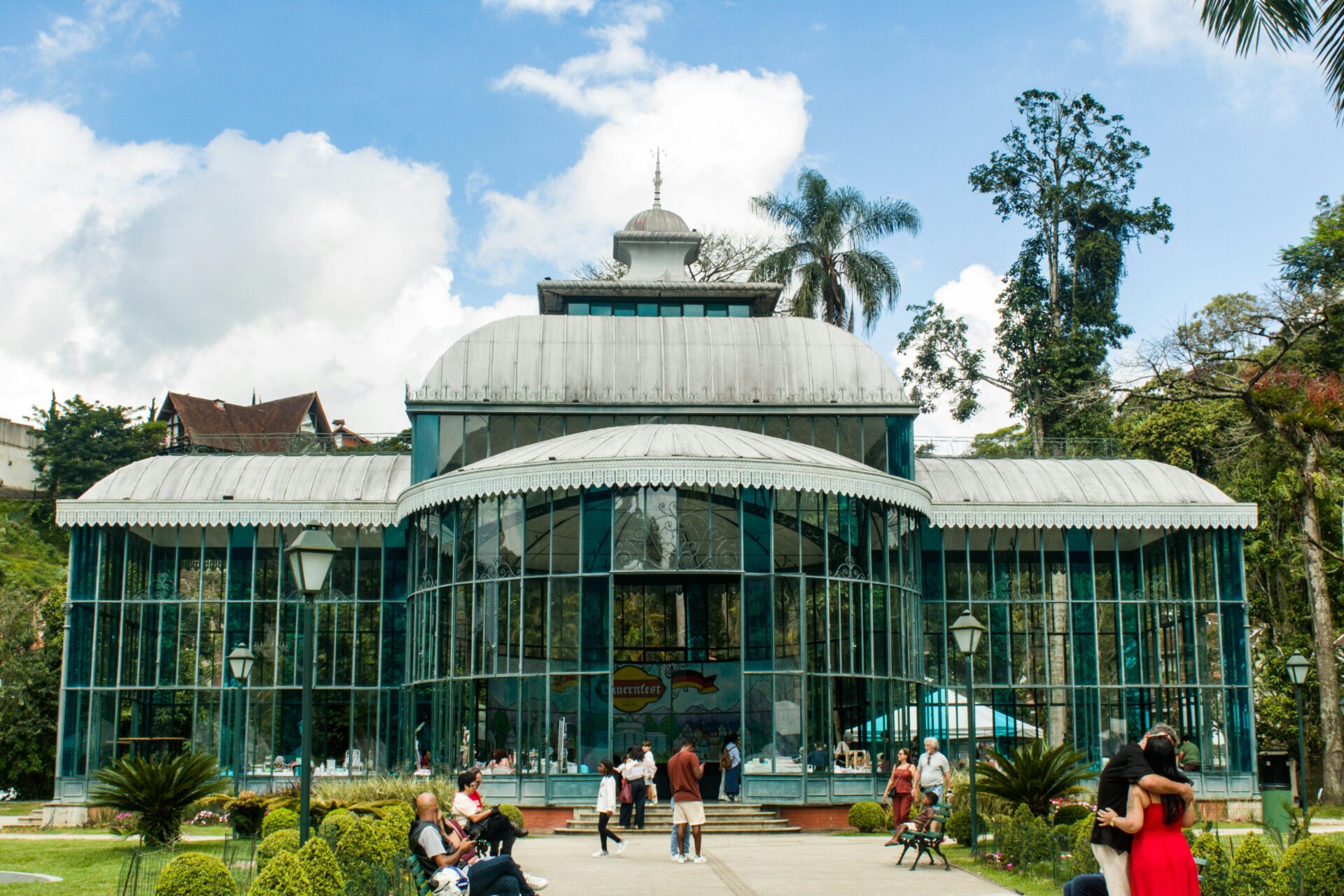 Petrópolis, no Rio de Janeiro - feriado prolongado em Novembro