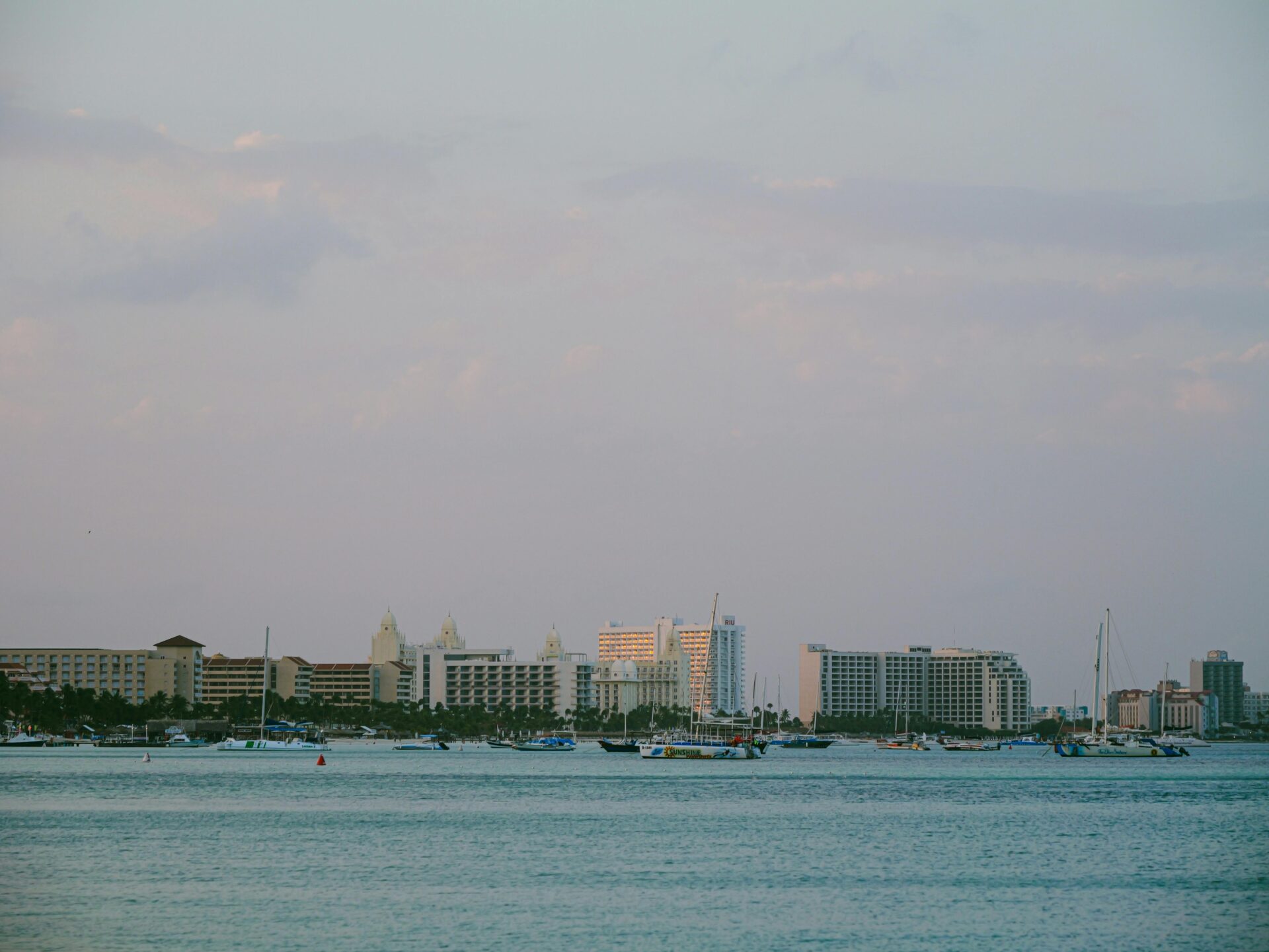 Onde Comer em Aruba