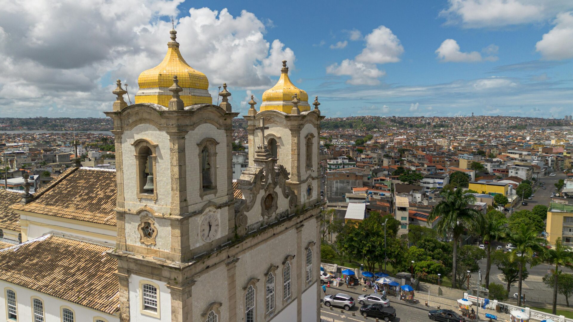 Salvador, na Bahia - feriado prolongado de Novembro