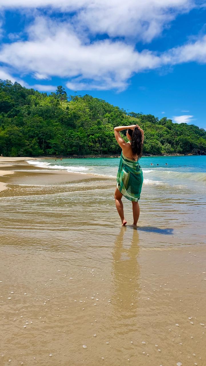 Ubatuba, em São Paulo - feriado prolongado de Novembro