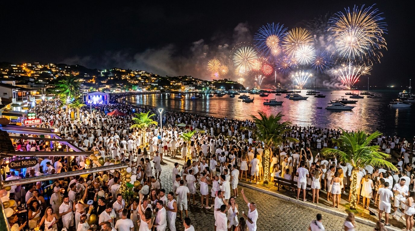 Búzios - 14 lugares para passar o fim de ano