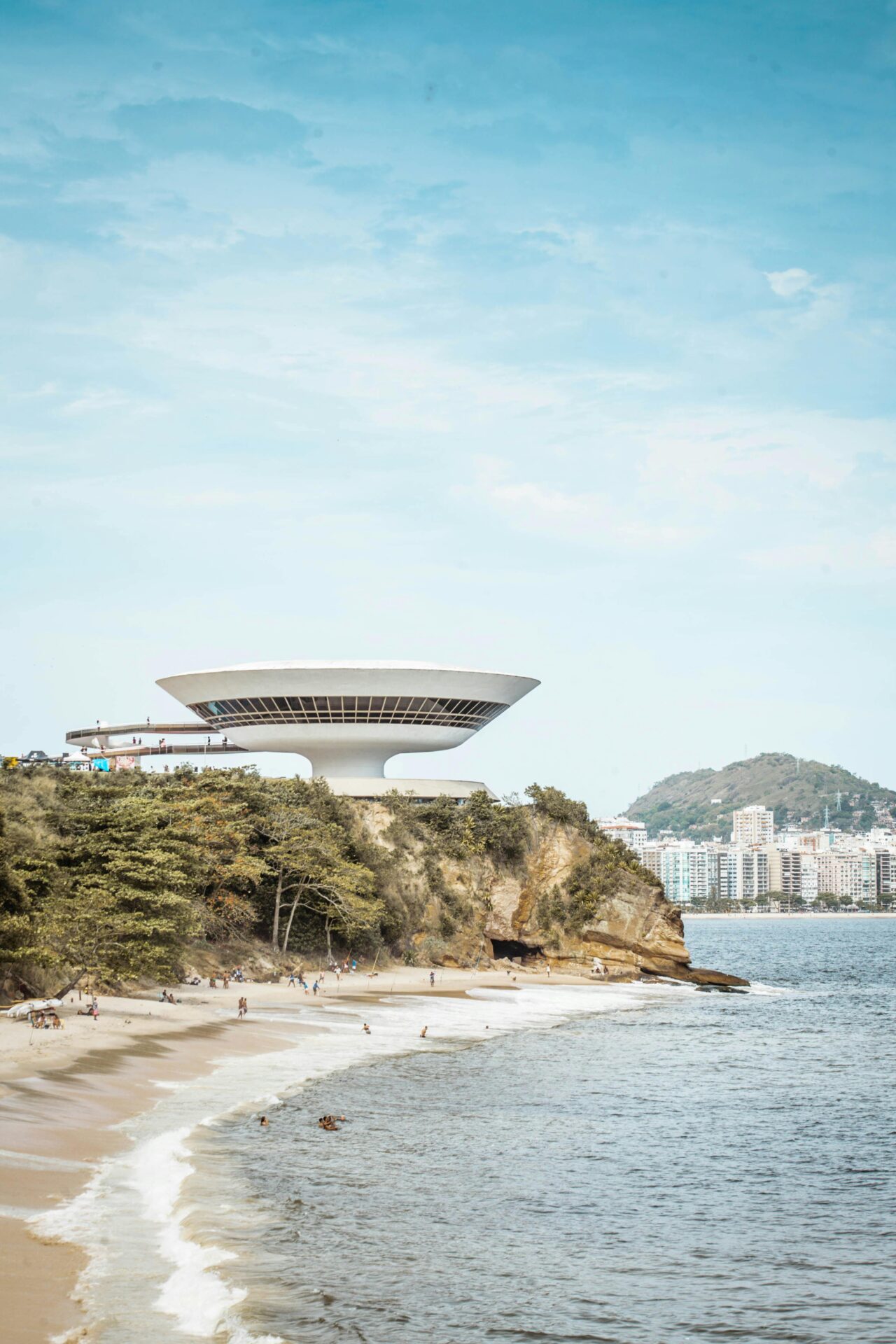 Niterói, no Rio de Janeiro
