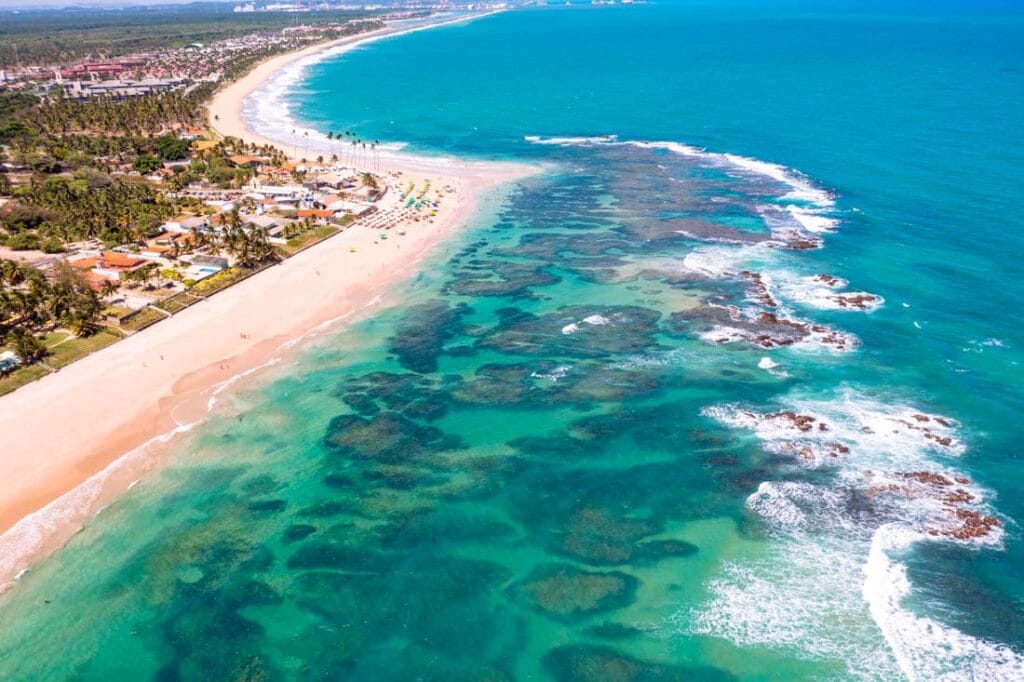 Pontal do Cupe, Porto de Galinhas