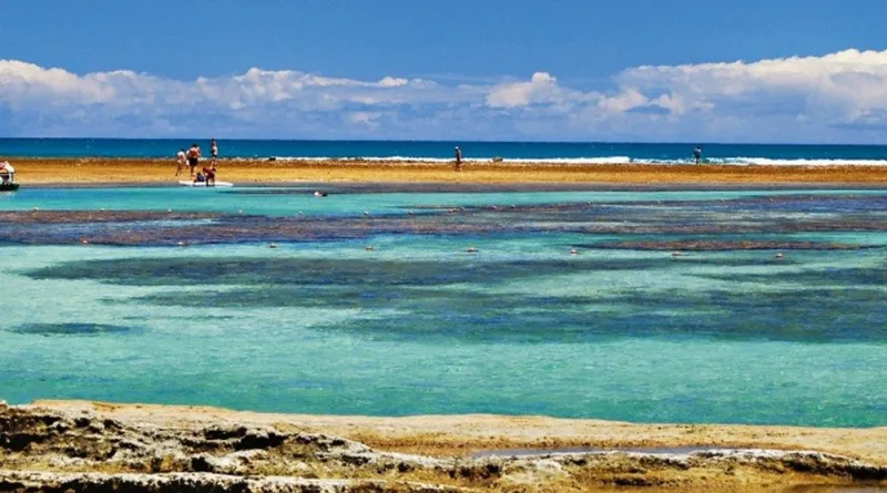 Praia de Cacimbas, Porto de Galinhas