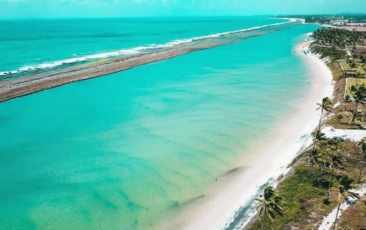 Praia de Muro Alto, Porto de Galinhas
