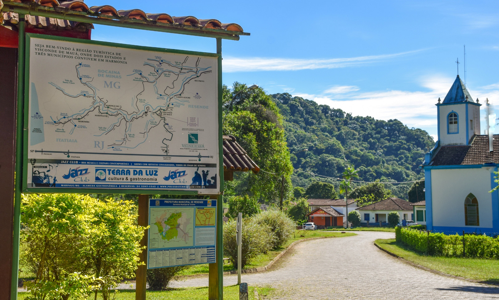 Visconde de Mauá, RJ