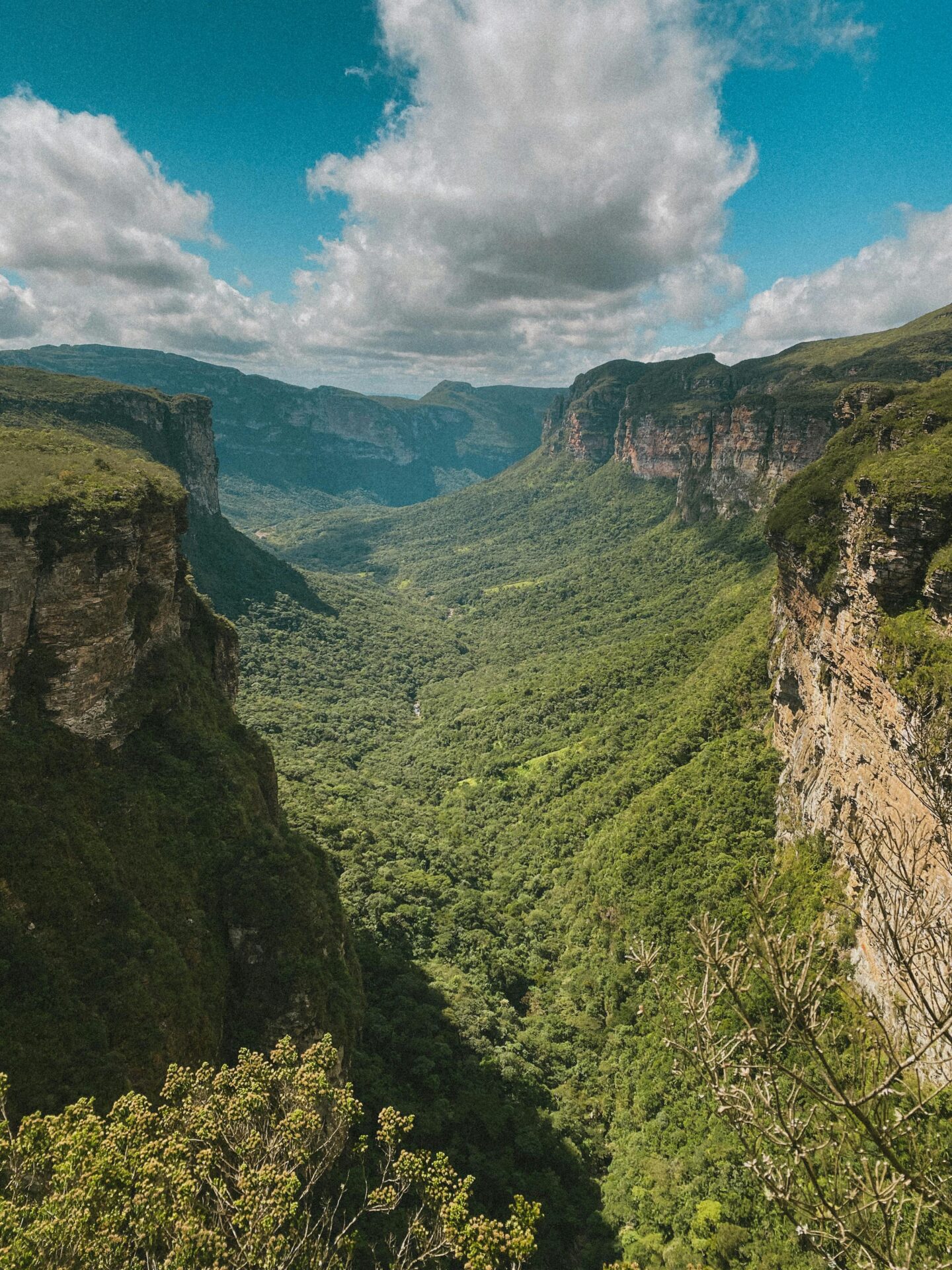 Chapada Diamantina, Brasil.