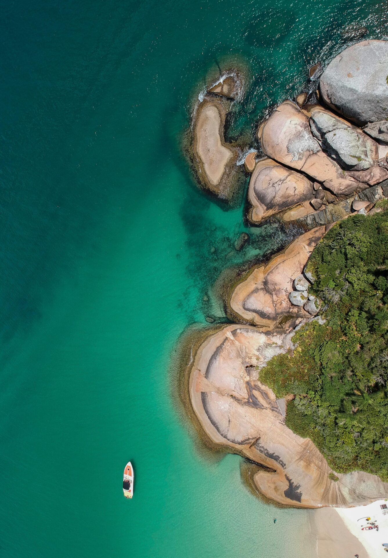 Florianópolis, Santa Catarina, Brasil.