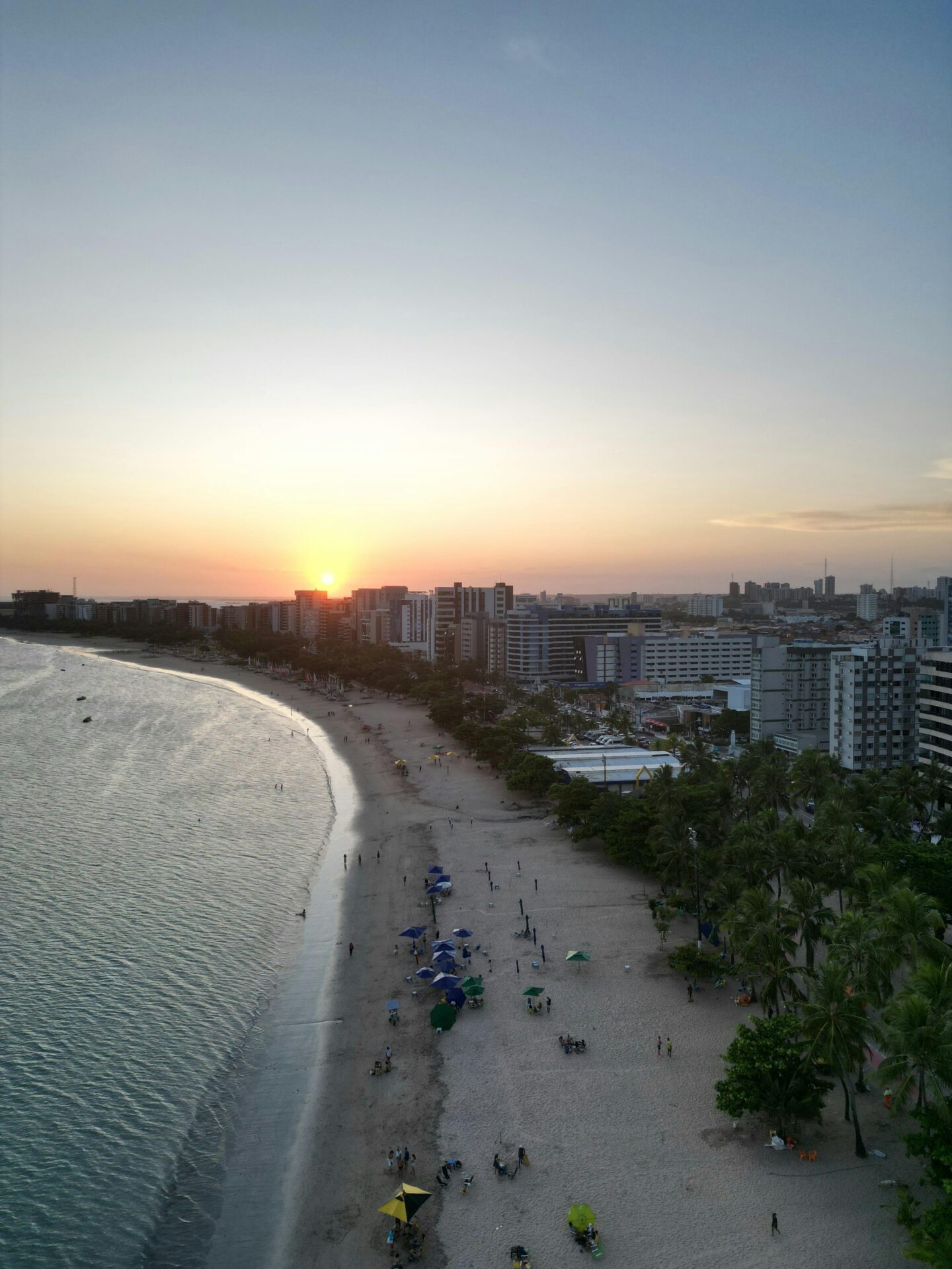 Fortaleza, Ceará.