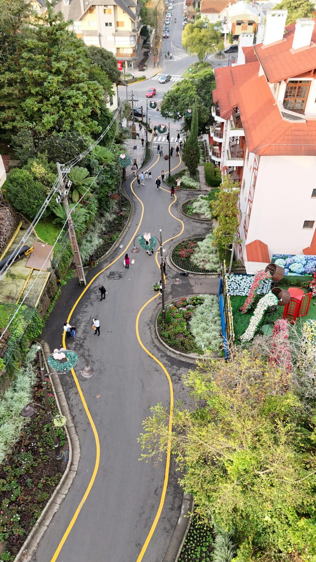 Gramado, Rio Grande do Sul, Brasil.